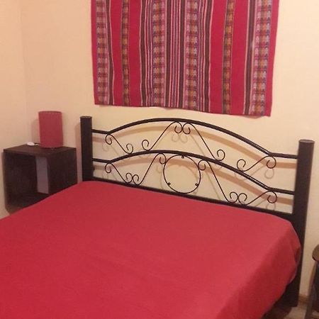 Santorini Bed En Cordoba 아파트 객실 사진