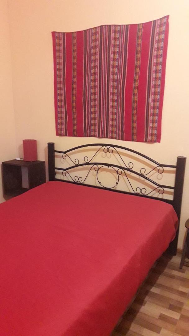 Santorini Bed En Cordoba 아파트 객실 사진